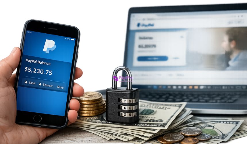 Apakah Aman Menyimpan Uang di Saldo PayPal ?