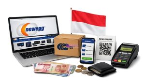Cara Bayar Newegg Tanpa Kartu Kredit (Dari Indonesia)