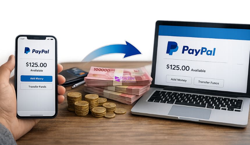Cara Isi Saldo PayPal Tanpa Ribet Buat Pemula