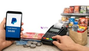 Cara Top Up PayPal Lewat Minimarket