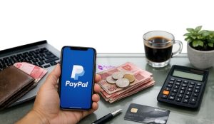 Cara Top Up PayPal via Bank Lokal