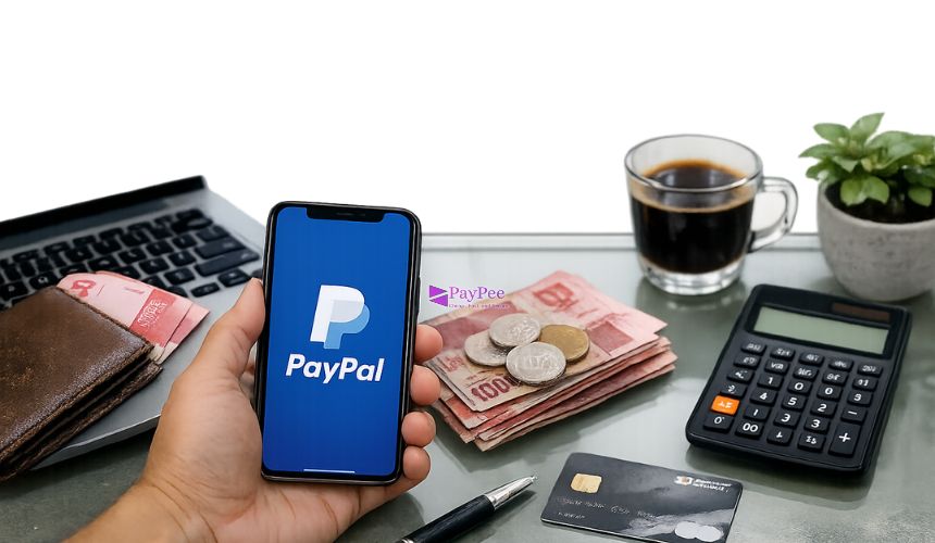 Cara Top Up PayPal via Bank Lokal