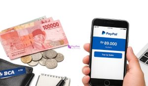 Cara Top Up Saldo PayPal di Bawah 100 Ribu