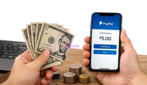 Cuma Butuh $5 di PayPal