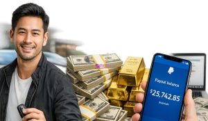 Kenapa Orang-Orang Kaya di Internet Punya Saldo PayPal