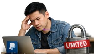 Saldo PayPal Kena Limit