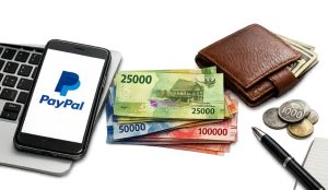 Top Up PayPal Gak Harus Mahal, Bisa Mulai dari Rp25.000
