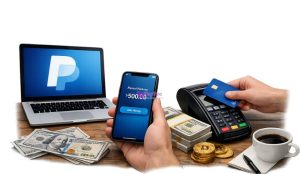 Top Up PayPal Tanpa Virtual Account