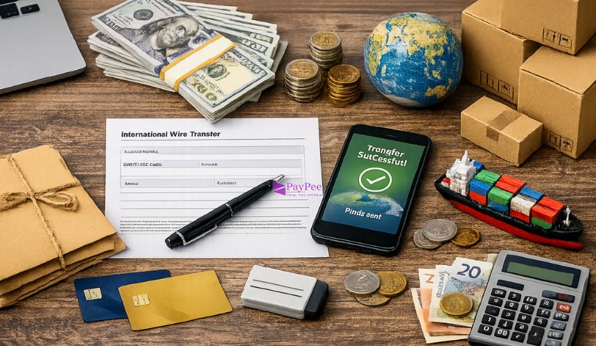 Cara Bayar Supplier Luar Negeri Tanpa Kartu Kredit