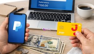 Cara Isi Saldo PayPal Lewat Bank Jago