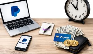 Cara Isi Saldo PayPal di Hari Minggu