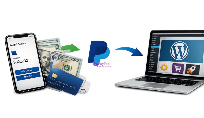 Cara Isi Saldo PayPal untuk Beli Plugin WordPress Premium