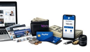 Cara Isi Saldo PayPal untuk Beli Theme WordPress Premium