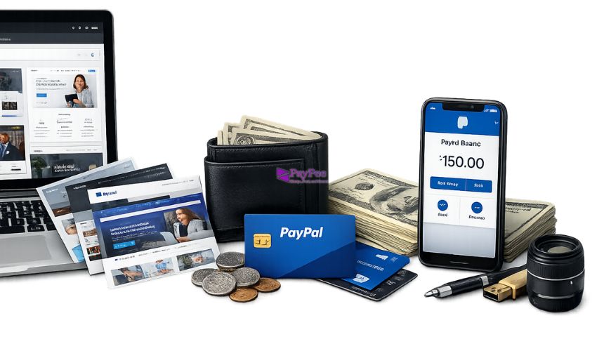 Cara Isi Saldo PayPal untuk Beli Theme WordPress Premium