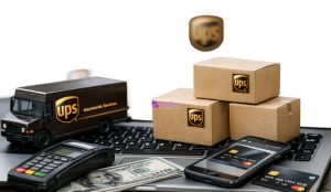 Jasa Pembayaran UPS (United Parcel Service)