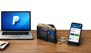 PayPal untuk Pemula Dari Daftar Sampai Transaksi Pertama