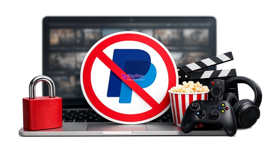 Tanpa PayPal, Kamu Gak Bisa Akses Ini…