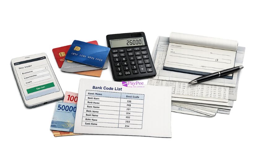 Tips Hindari Salah Kirim Saat Gunakan Kode Bank