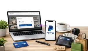 Cara Bayar Creative Market Pakai PayPal