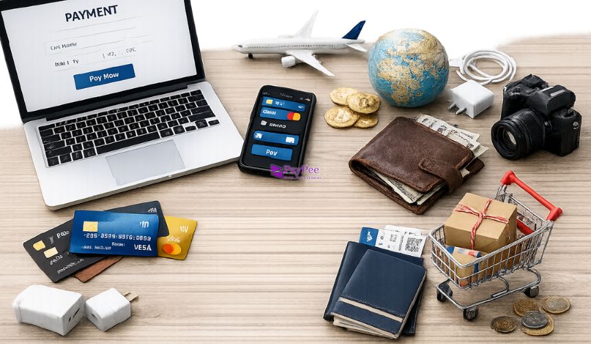 Cara Bayar Website Luar Negeri Tanpa Ribet