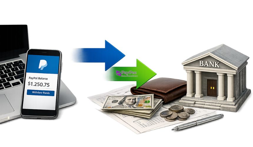 Cara Withdraw PayPal ke Rekening