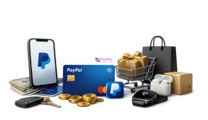 Isi Saldo PayPal Sekarang