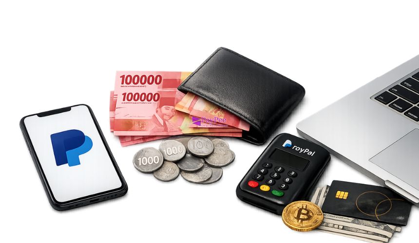 Cara Isi PayPal Tanpa Nunggu Lama untuk Pembayaran Online