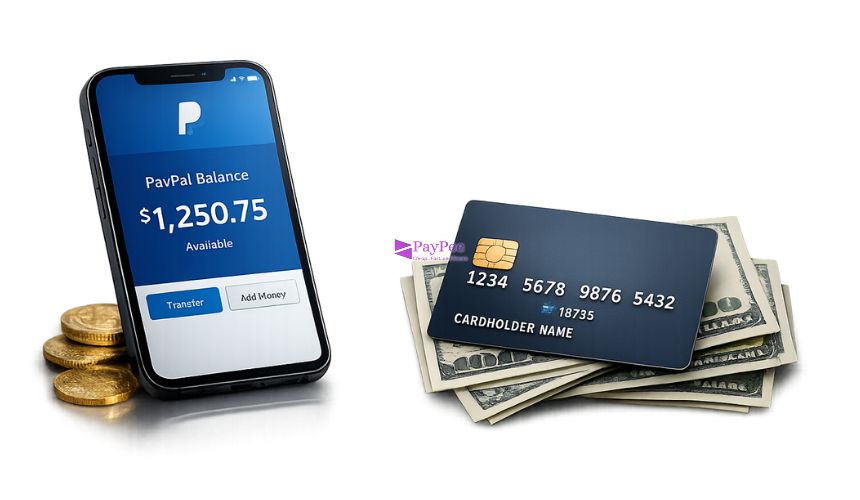 Kenapa Saldo PayPal Lebih Penting dari Kartu?