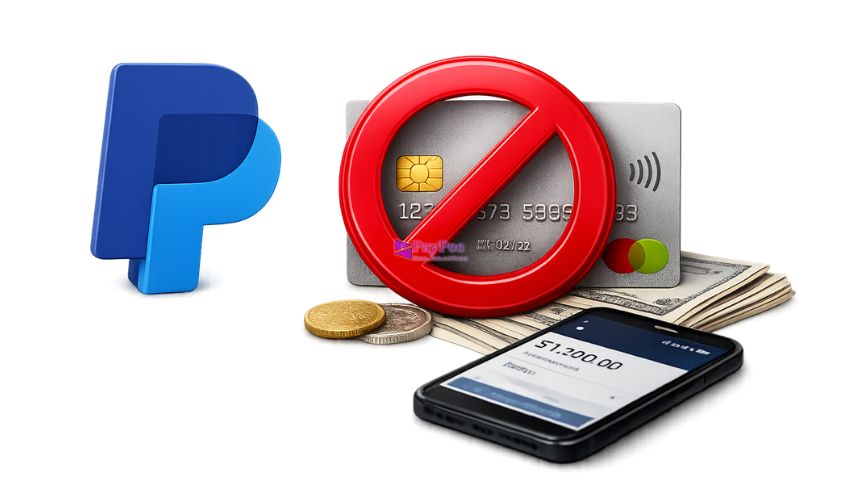PayPal Tidak Selalu Bisa Menarik Dana dari Kartu Debit Lokal