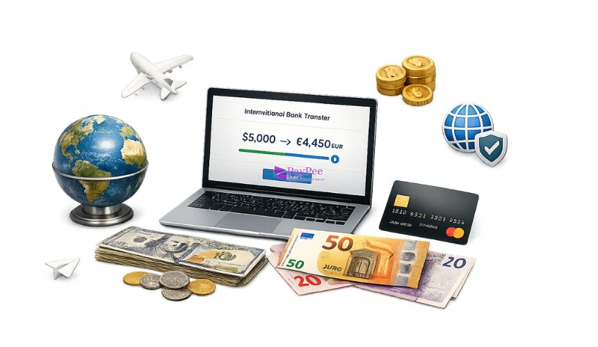 Solusi Paling Praktis untuk Pembayaran Internasional