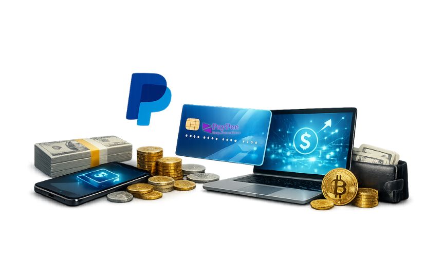 Top Up PayPal Cepat Tanpa Kartu Kredit, Solusi Praktis