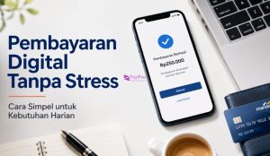 Cara Simpel Biar Pembayaran Digital Tidak Bikin Stress