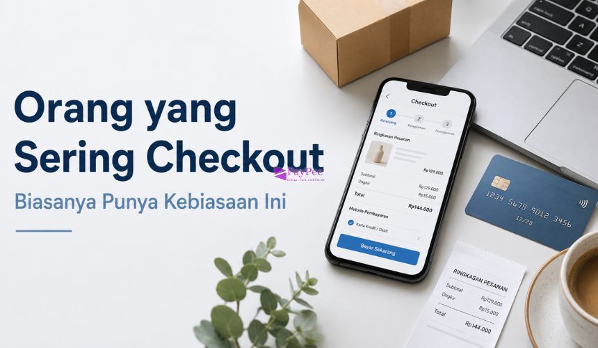 Orang yang Sering Checkout Biasanya Punya Kebiasaan Ini