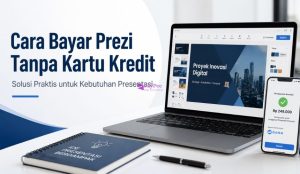 Cara Bayar Prezi Tanpa Kartu Kredit