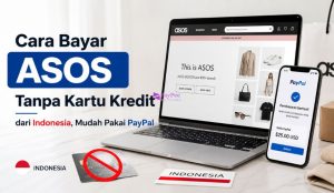 Cara Bayar ASOS Tanpa Kartu Kredit
