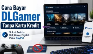 Cara Bayar DLGamer Tanpa Kartu Kredit