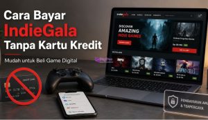 Cara Bayar IndieGala Tanpa Kartu Kredit