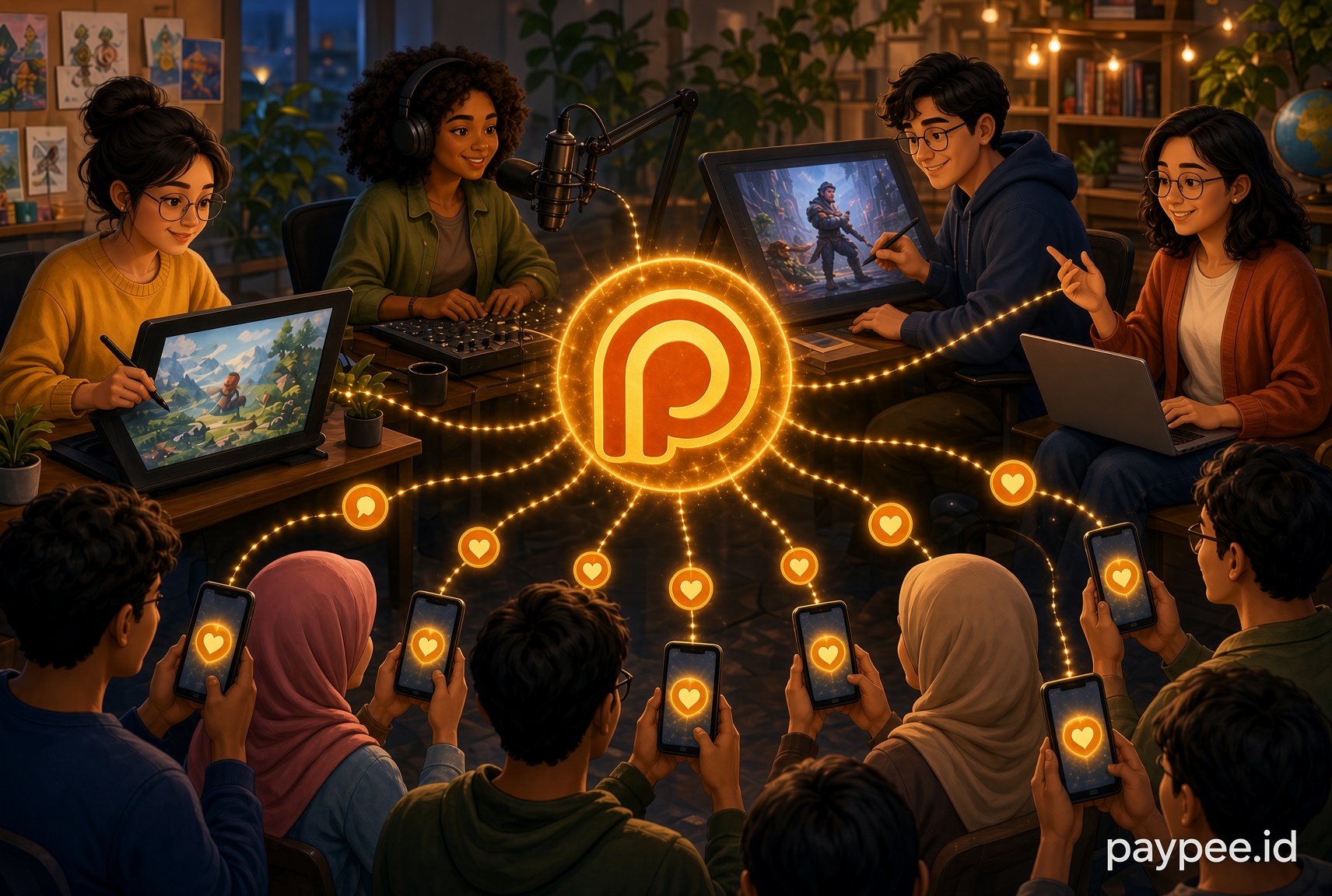 Apa Itu Jasa Pembayaran Patreon?