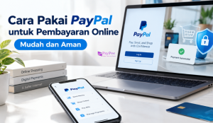 Cara Pakai PayPal untuk Pembayaran Online dengan Mudah dan Aman