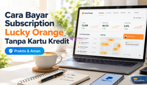 Cara Bayar Subscription Lucky Orange Tanpa Kartu Kredit